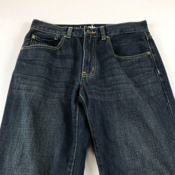 Urban Pipeline Mens Jeans 29X30 Relaxed Straight - Picture 3 of 5